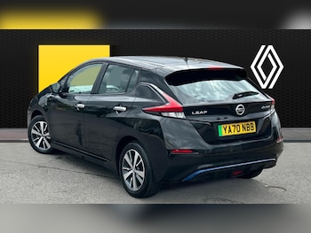 Used Nissan Leaf 2020 for sale - 78228605: Photo