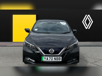 Used Nissan Leaf 2020 for sale - 78228605: Photo