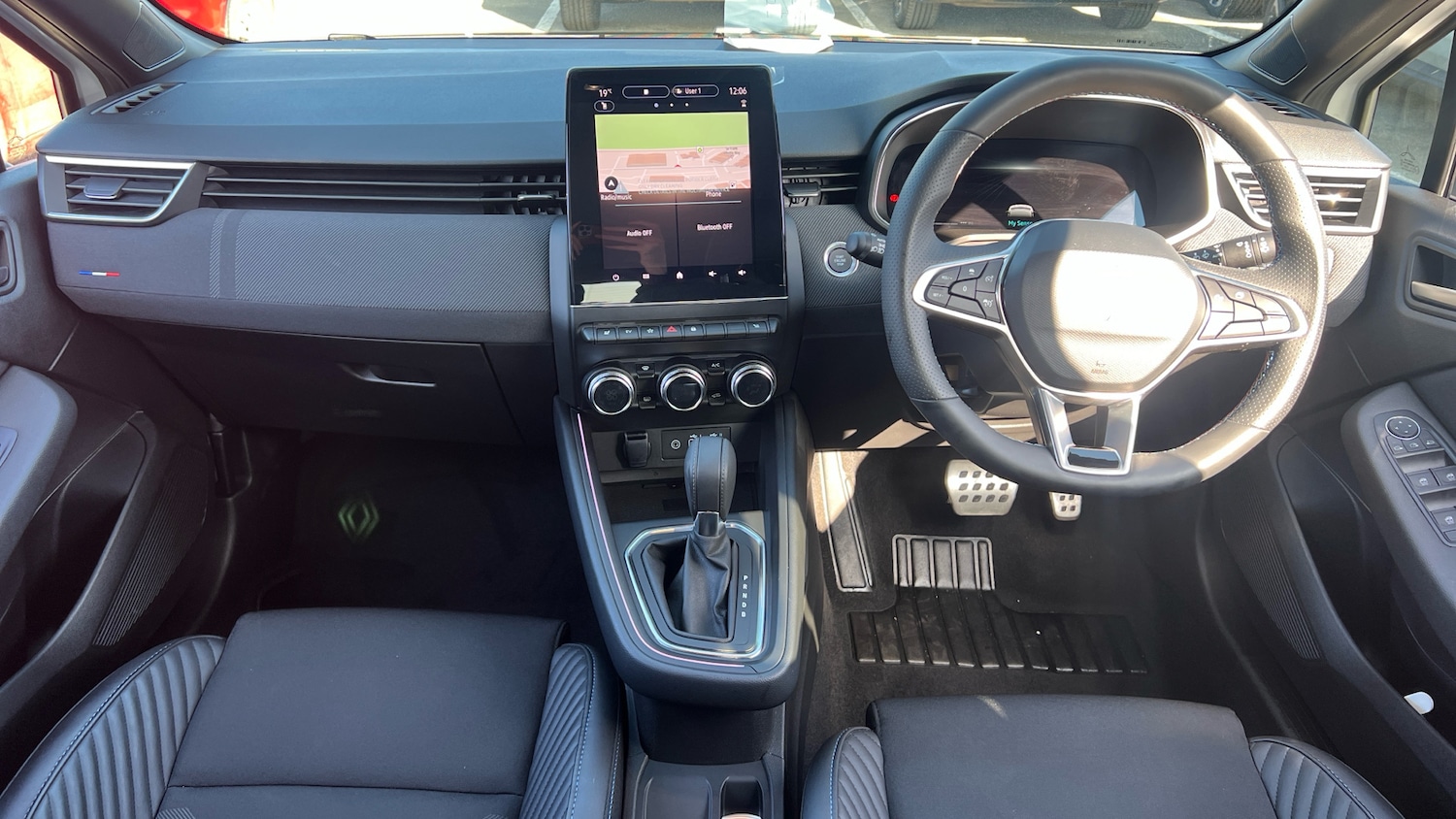 Used Renault Clio 2024 for sale - 77864530: Photo 10