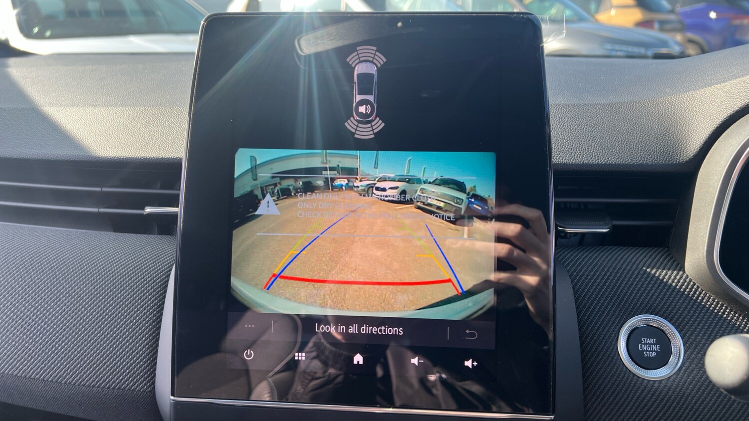 Used Renault Clio 2024 for sale - 77864530: Photo 21