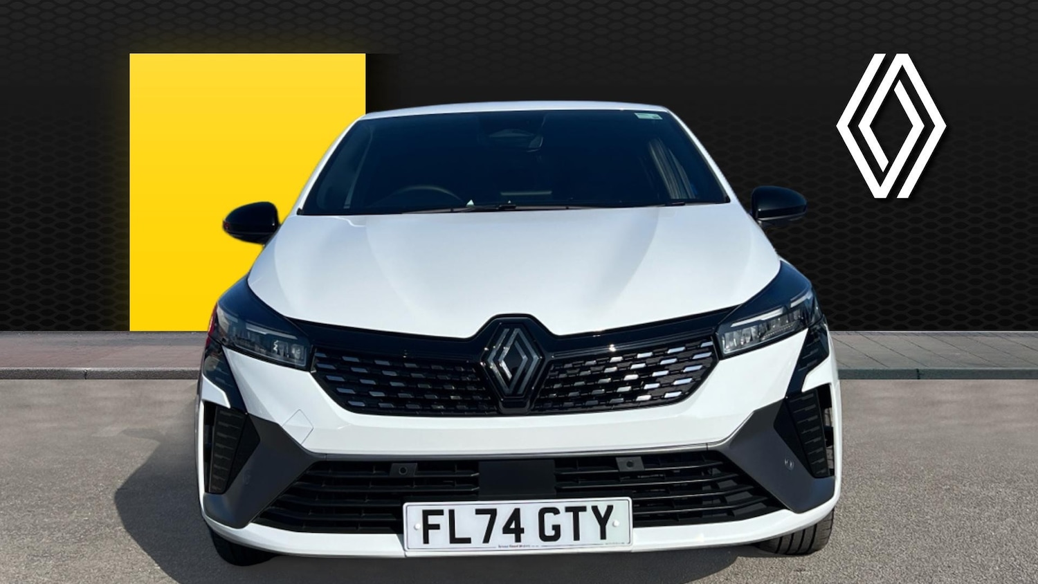 Used Renault Clio 2024 for sale - 77864530: Photo 3