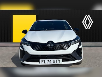 Used Renault Clio 2024 for sale - 77864530: Photo