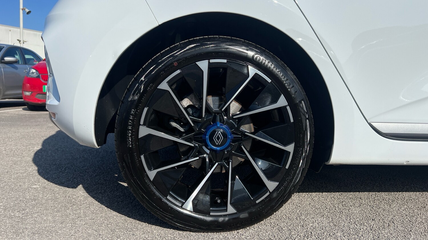 Used Renault Clio 2024 for sale - 77864530: Photo 7