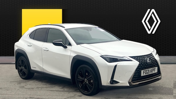 Used Lexus UX 2021 for sale - 76268167: Photo 1