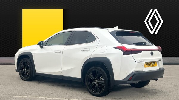 Used Lexus UX 2021 for sale - 76268167: Photo 2