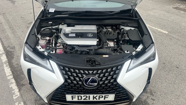 Used Lexus UX 2021 for sale - 76268167: Photo 8