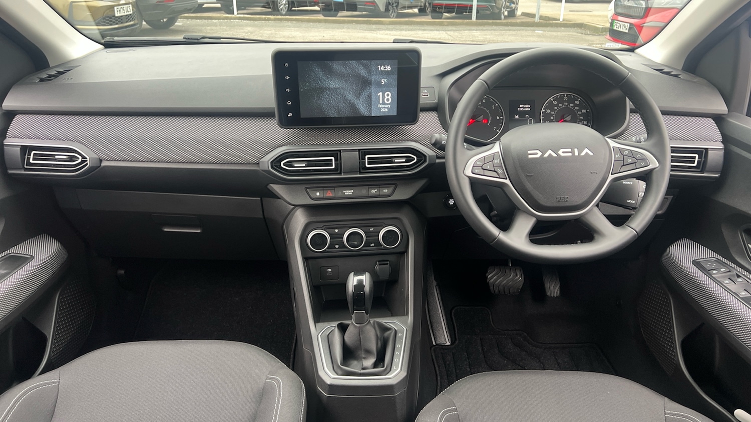 Used Dacia Sandero 2025 for sale - 77619737: Photo 10