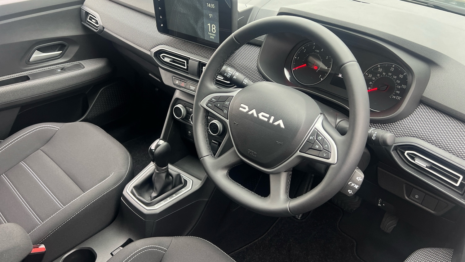 Used Dacia Sandero 2025 for sale - 77619737: Photo 11