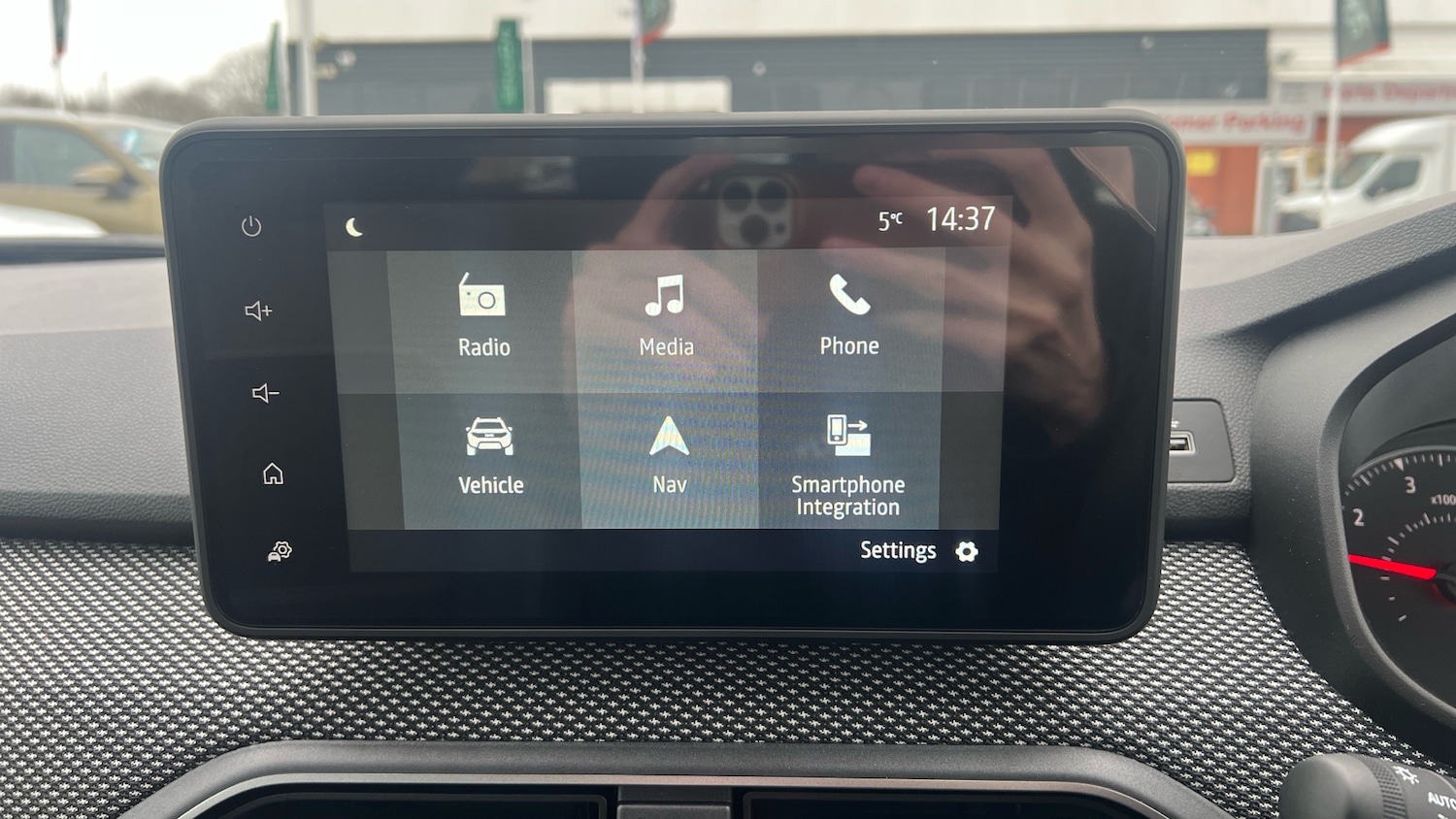 Used Dacia Sandero 2025 for sale - 77619737: Photo 12