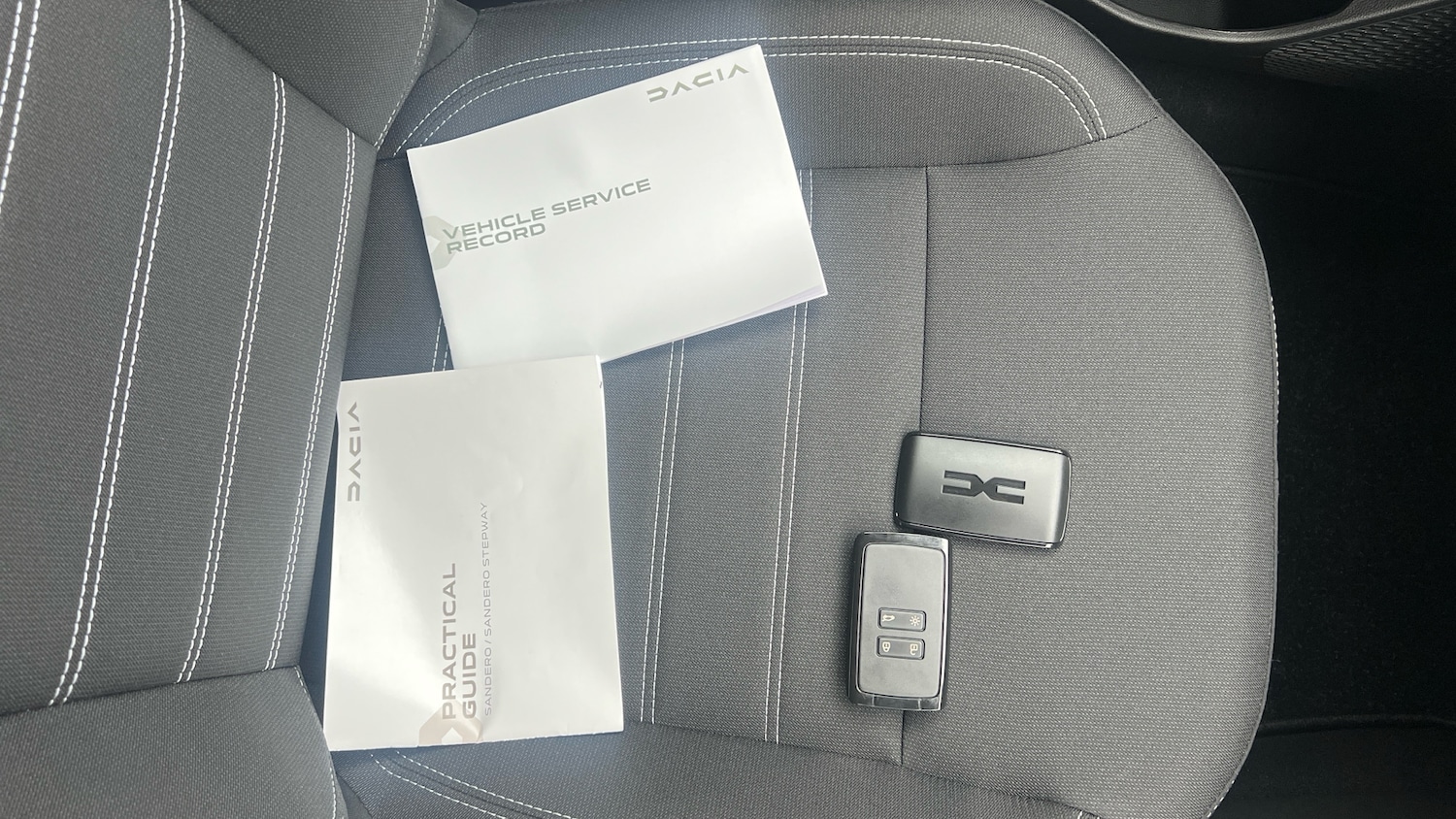 Used Dacia Sandero 2025 for sale - 77619737: Photo 19