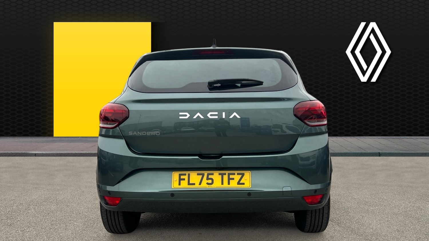 Used Dacia Sandero 2025 for sale - 77619737: Photo 6