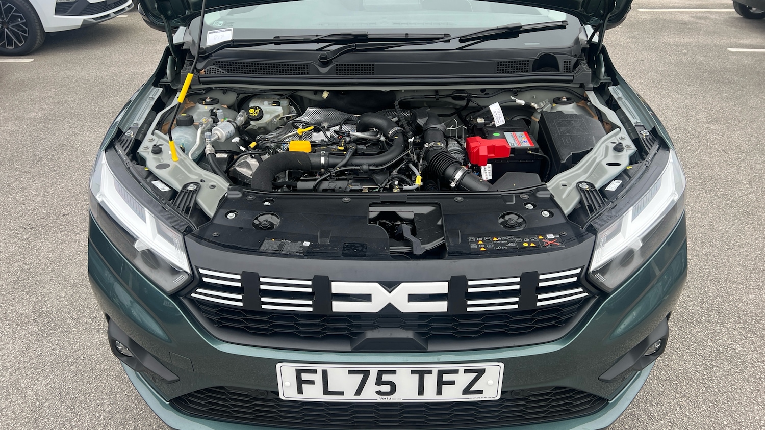 Used Dacia Sandero 2025 for sale - 77619737: Photo 8