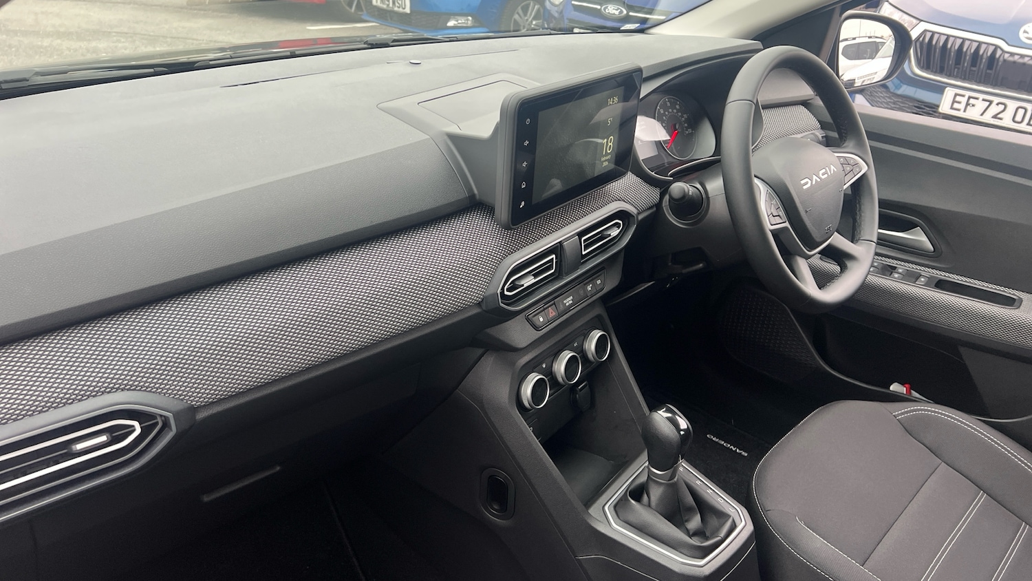 Used Dacia Sandero 2025 for sale - 77619737: Photo 9