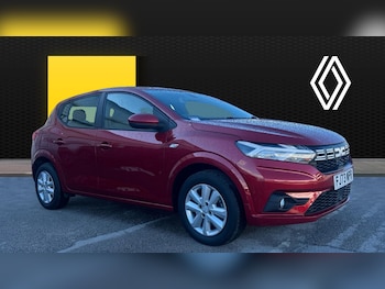 Used Dacia Sandero 2024 for sale - 78568861: Photo