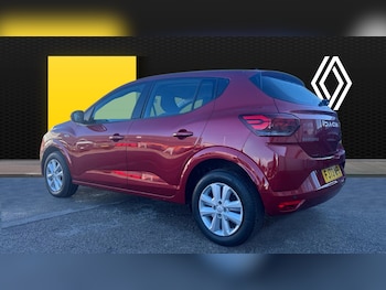 Used Dacia Sandero 2024 for sale - 78568861: Photo