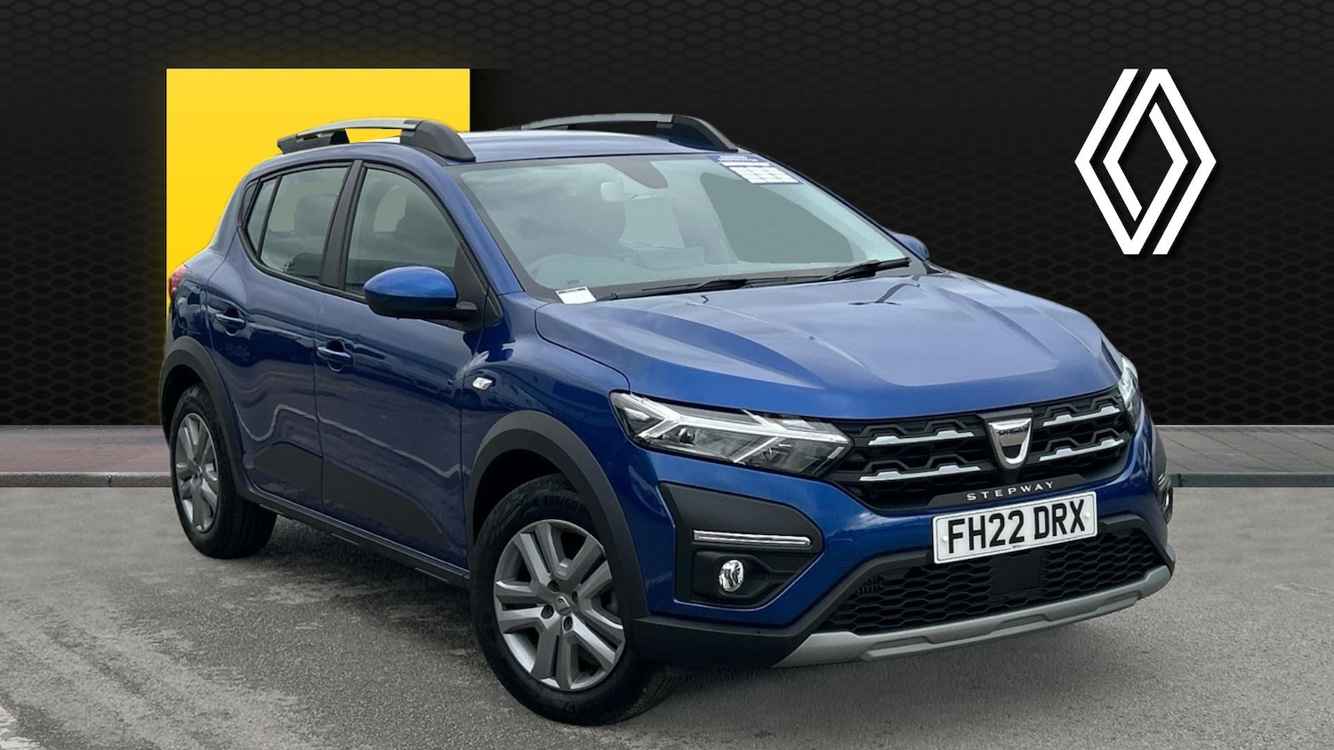 Used Dacia Sandero Stepway 2022 for sale - 76493755: Photo 1