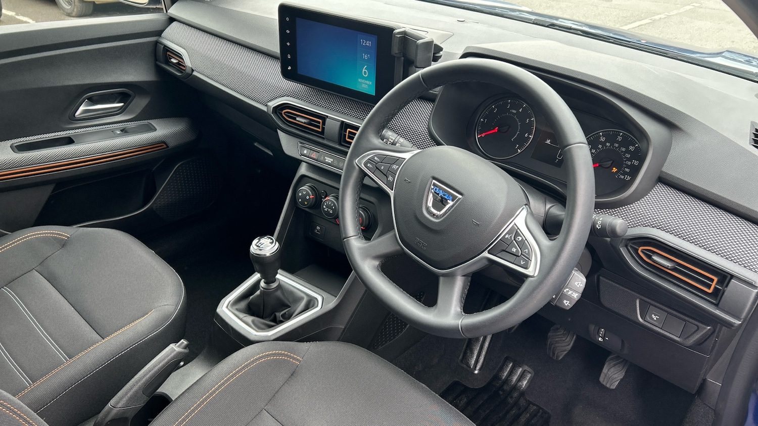 Used Dacia Sandero Stepway 2022 for sale - 76493755: Photo 11