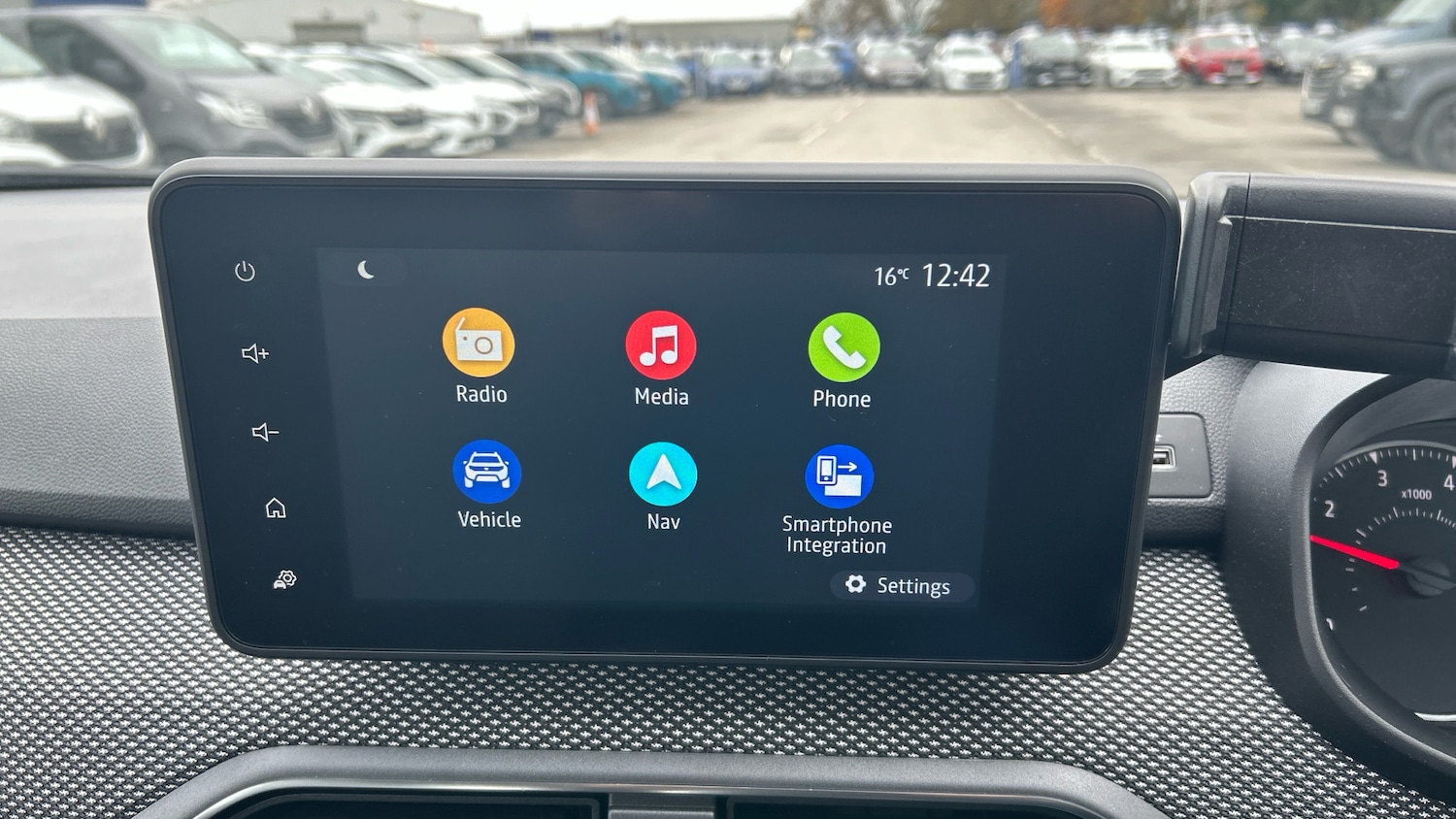 Used Dacia Sandero Stepway 2022 for sale - 76493755: Photo 12