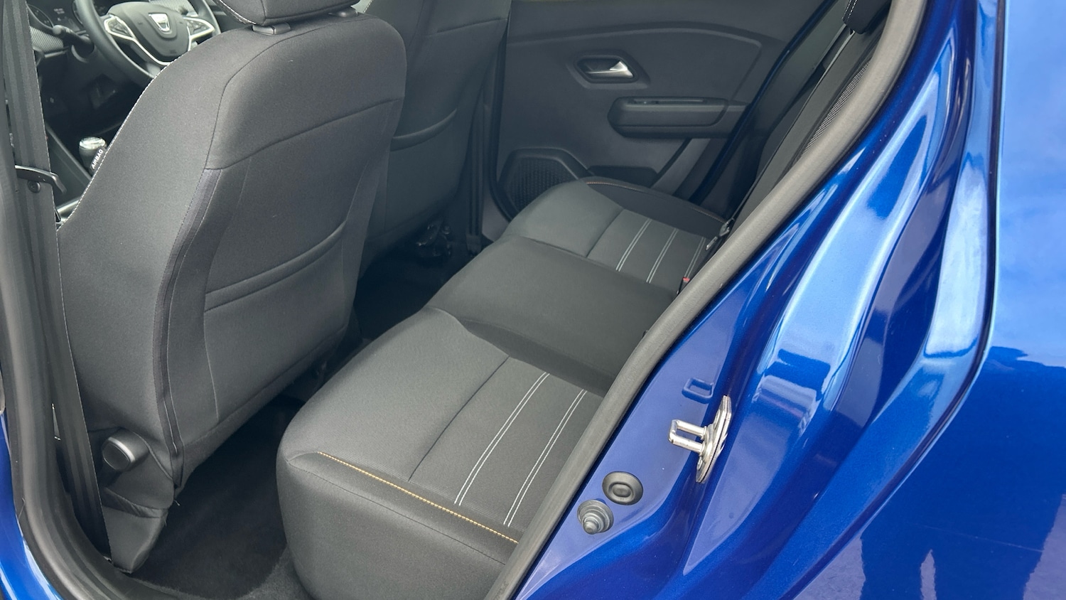 Used Dacia Sandero Stepway 2022 for sale - 76493755: Photo 16