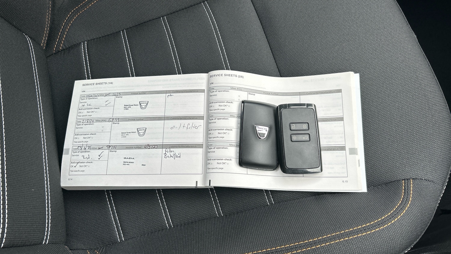 Used Dacia Sandero Stepway 2022 for sale - 76493755: Photo 19