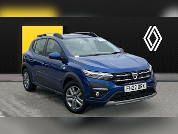 Used Dacia Sandero Stepway 2022 for sale - 76493755: Photo