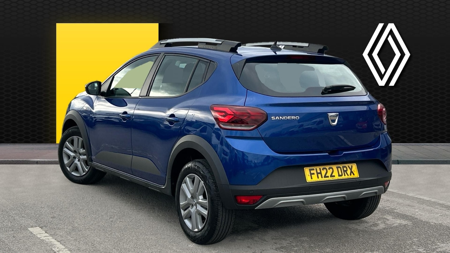 Used Dacia Sandero Stepway 2022 for sale - 76493755: Photo 2