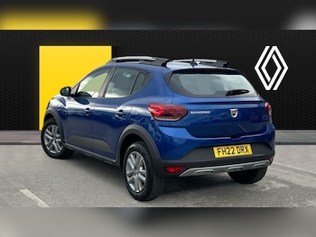 Used Dacia Sandero Stepway 2022 for sale - 76493755: Photo