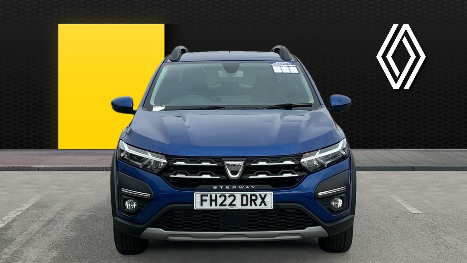 Used Dacia Sandero Stepway 2022 for sale - 76493755: Photo 3