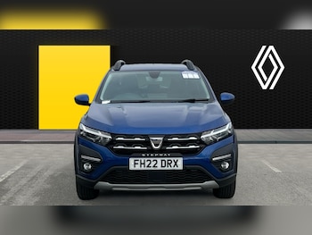 Used Dacia Sandero Stepway 2022 for sale - 76493755: Photo