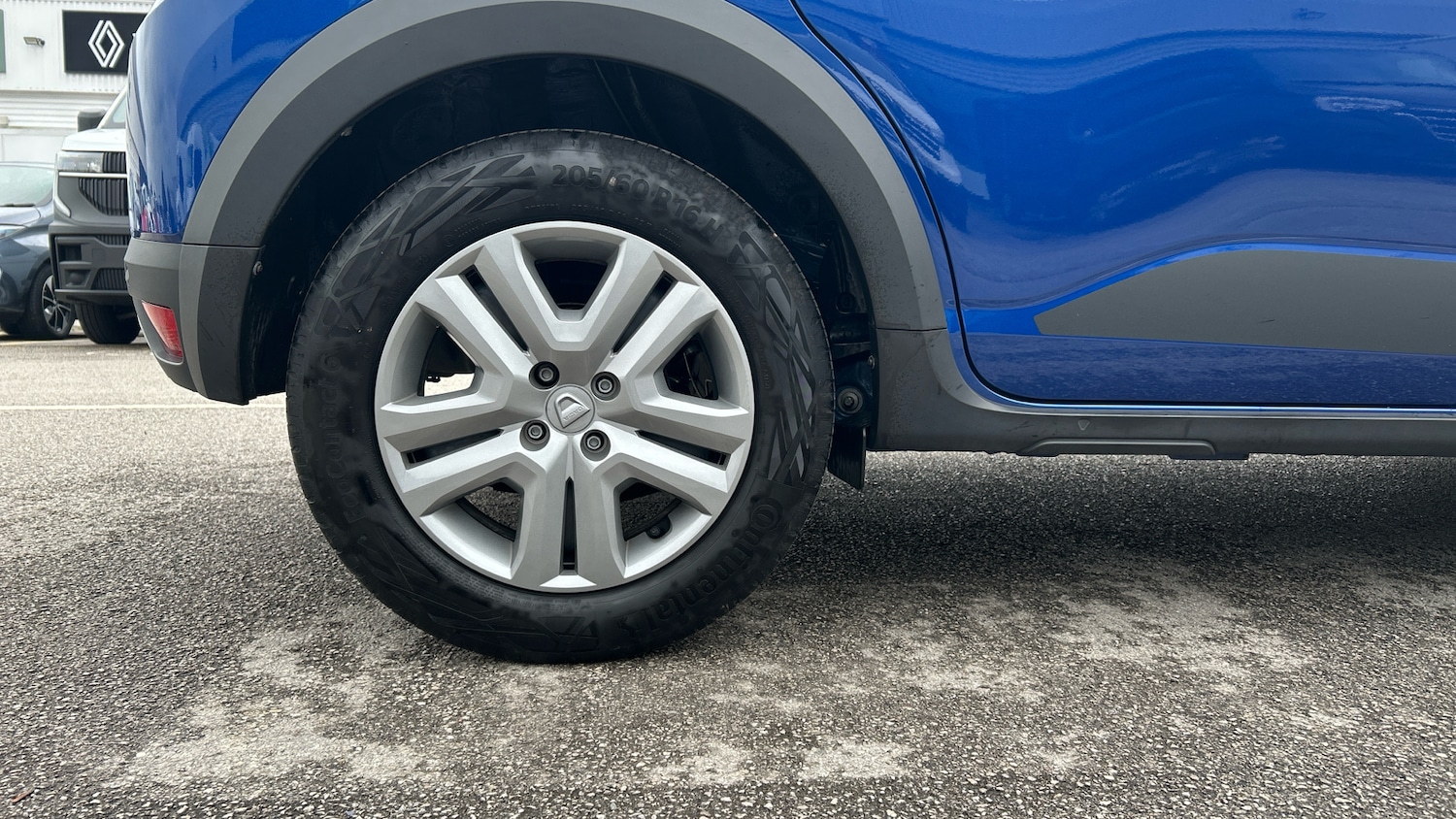 Used Dacia Sandero Stepway 2022 for sale - 76493755: Photo 7