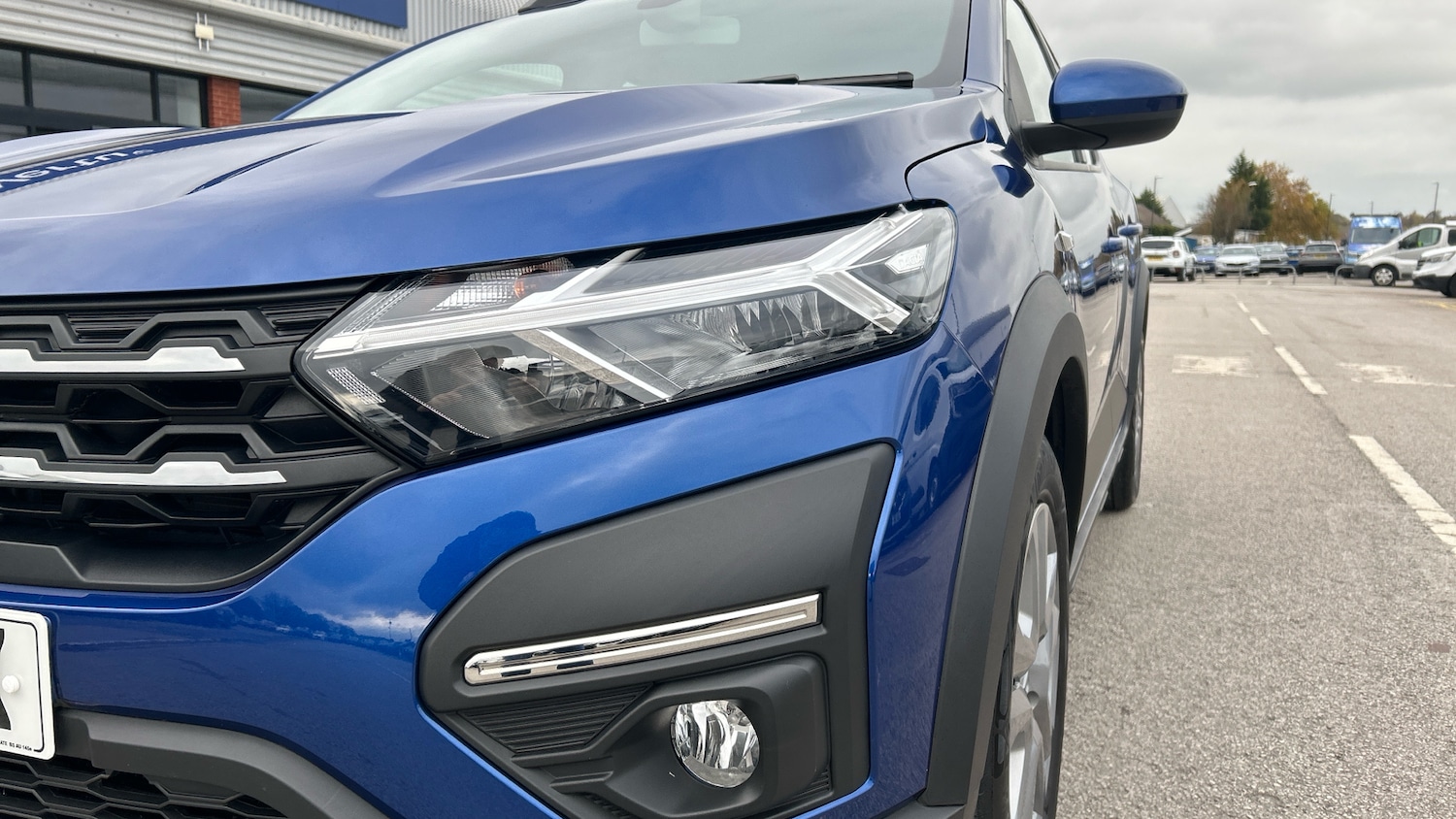 Used Dacia Sandero Stepway 2022 for sale - 76493755: Photo 8