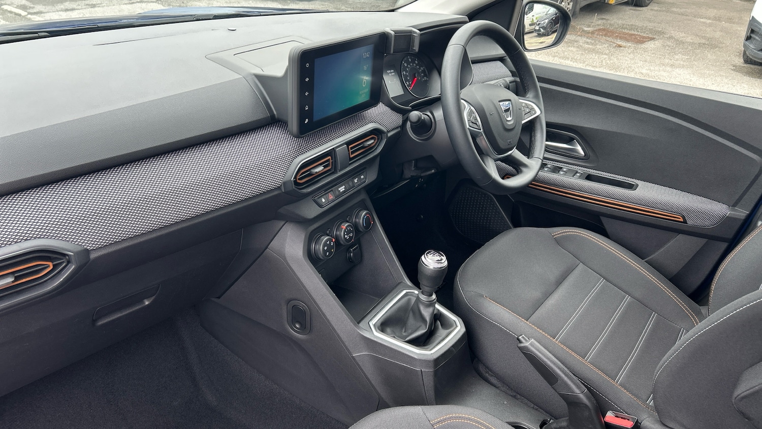 Used Dacia Sandero Stepway 2022 for sale - 76493755: Photo 9