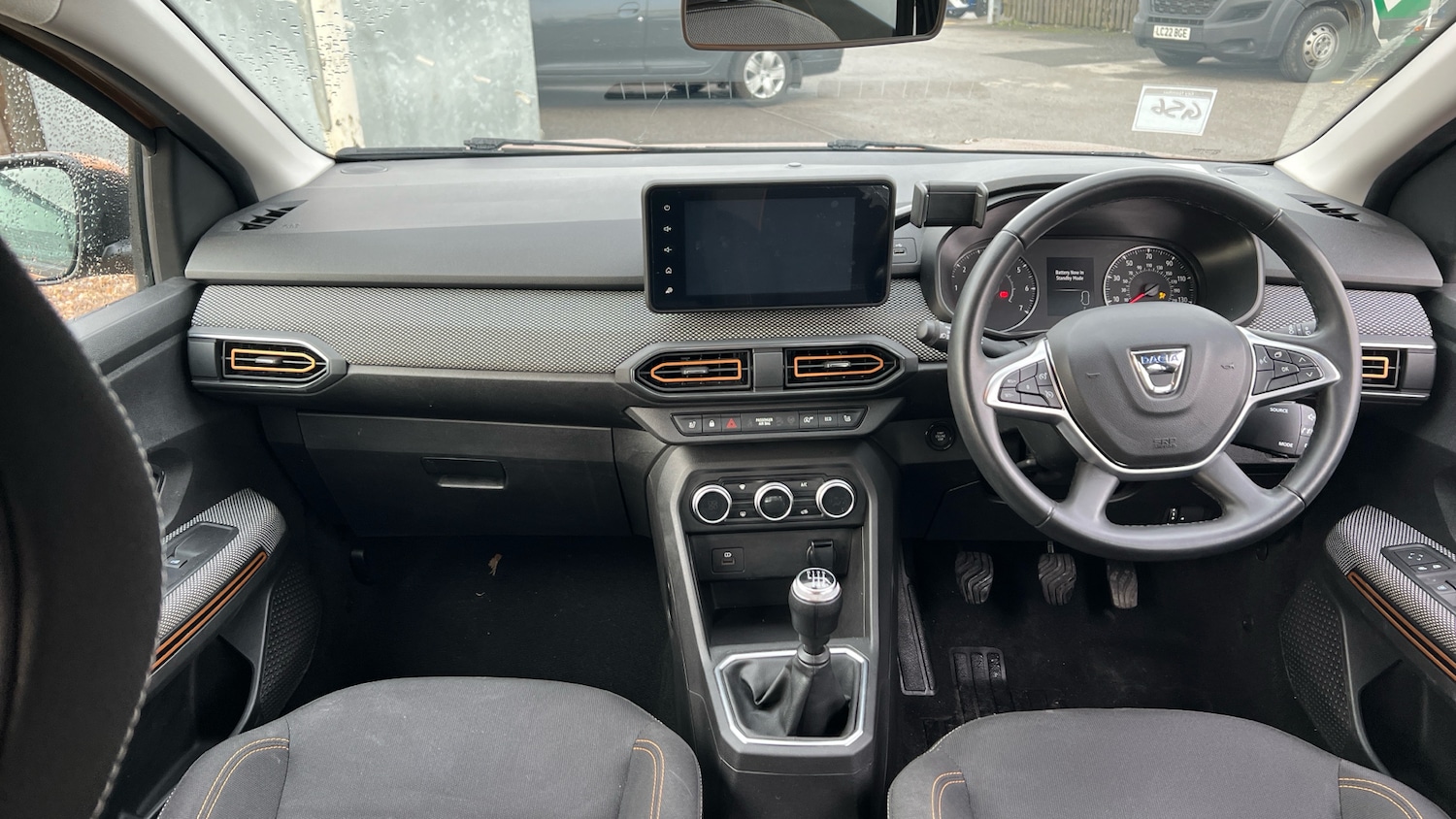 Used Dacia Sandero Stepway 2023 for sale - 77222855: Photo 10