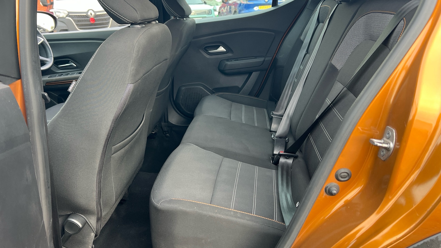 Used Dacia Sandero Stepway 2023 for sale - 77222855: Photo 16