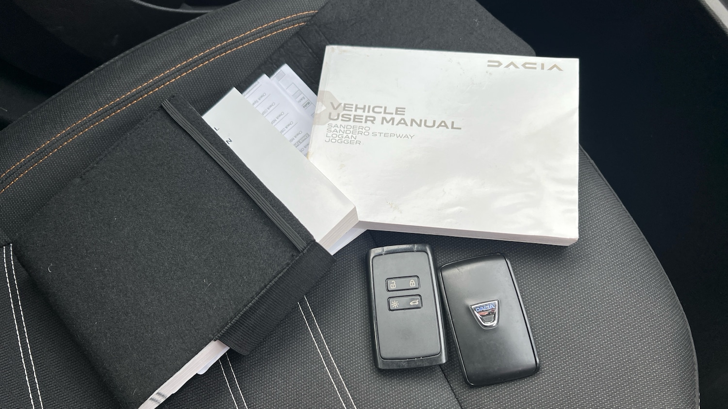 Used Dacia Sandero Stepway 2023 for sale - 77222855: Photo 19