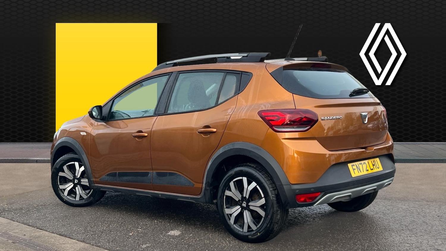 Used Dacia Sandero Stepway 2023 for sale - 77222855: Photo 2