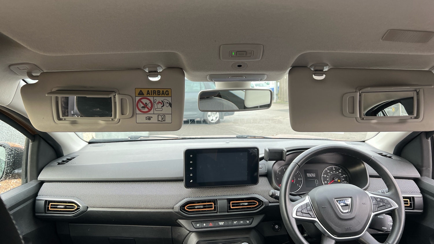 Used Dacia Sandero Stepway 2023 for sale - 77222855: Photo 28
