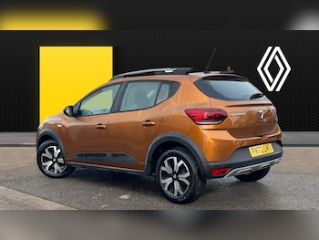Used Dacia Sandero Stepway 2023 for sale - 77222855: Photo