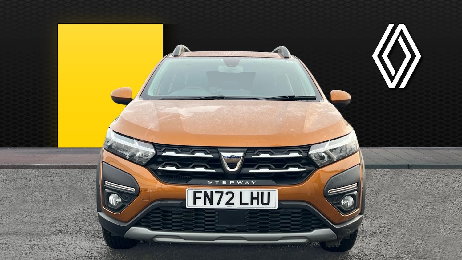 Used Dacia Sandero Stepway 2023 for sale - 77222855: Photo 3