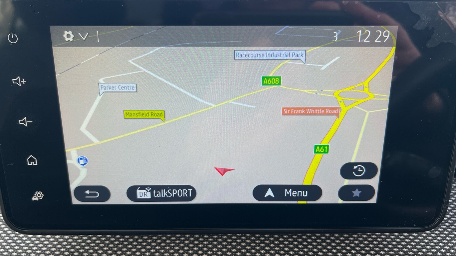 Used Dacia Sandero Stepway 2023 for sale - 77222855: Photo 35