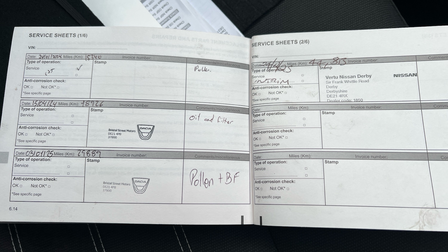 Used Dacia Sandero Stepway 2023 for sale - 77222855: Photo 42