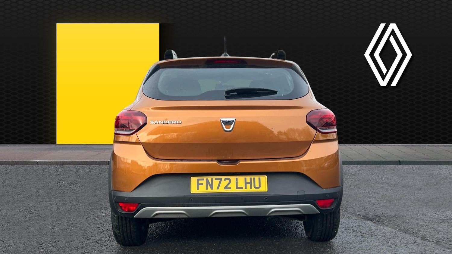 Used Dacia Sandero Stepway 2023 for sale - 77222855: Photo 6