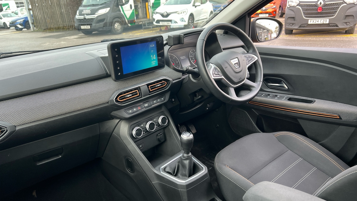 Used Dacia Sandero Stepway 2023 for sale - 77222855: Photo 9