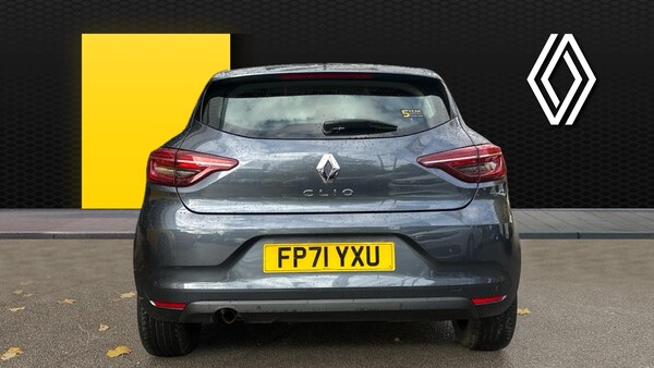 Used Renault Clio 2021 for sale - 76286749: Photo 6