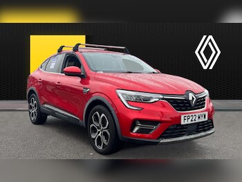 Used Renault Arkana 2022 for sale - 77420962: Photo