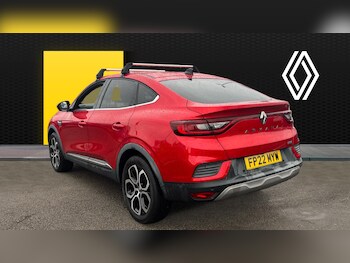 Used Renault Arkana 2022 for sale - 77420962: Photo