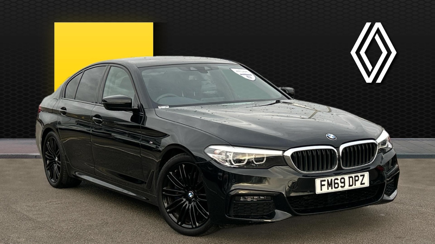 Used BMW 5 Series 2020 for sale - 76583161: Photo 1