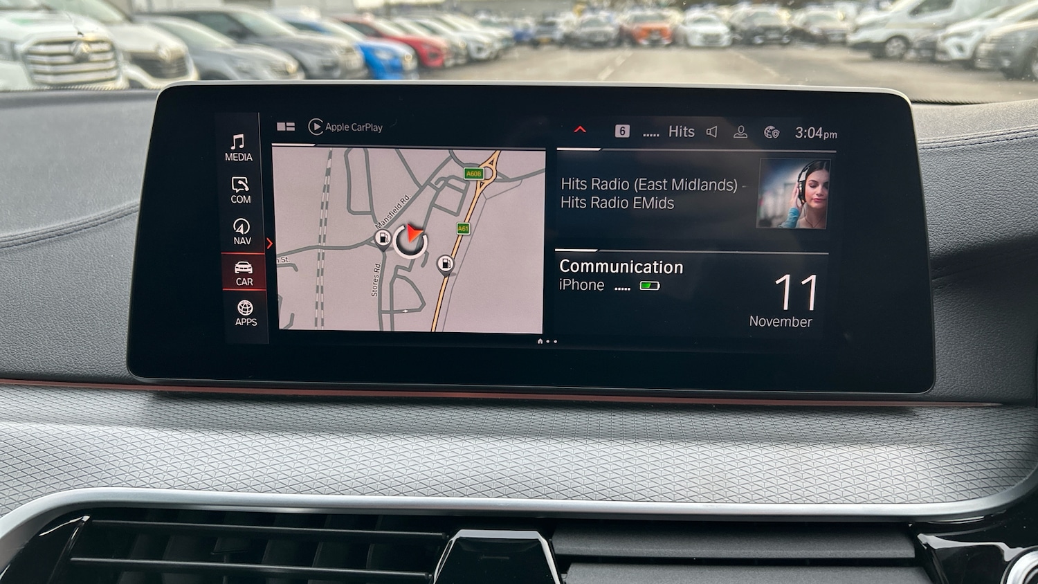 Used BMW 5 Series 2020 for sale - 76583161: Photo 12