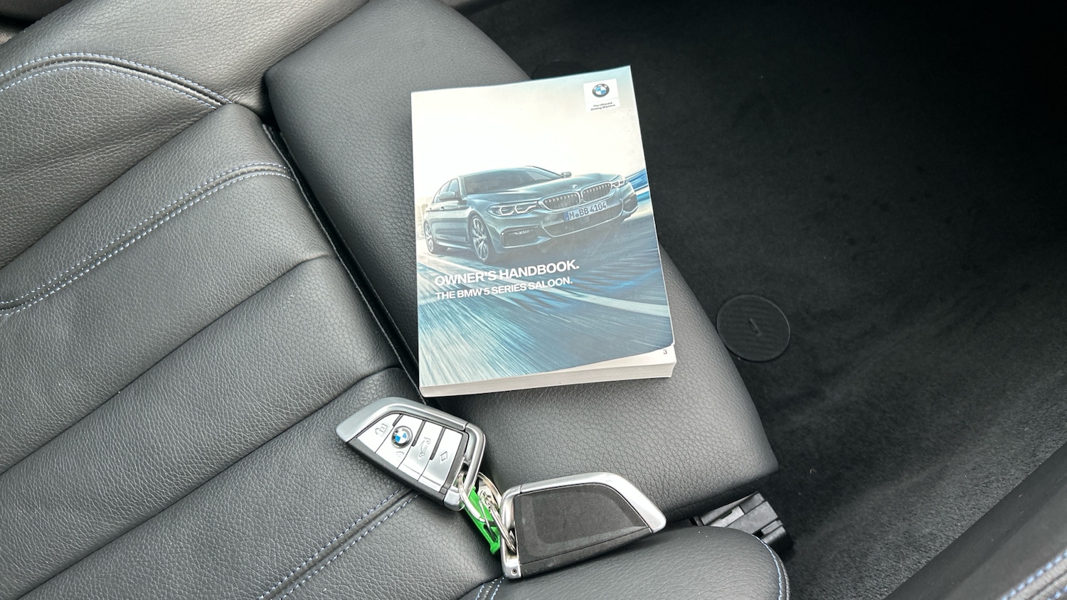 Used BMW 5 Series 2020 for sale - 76583161: Photo 19