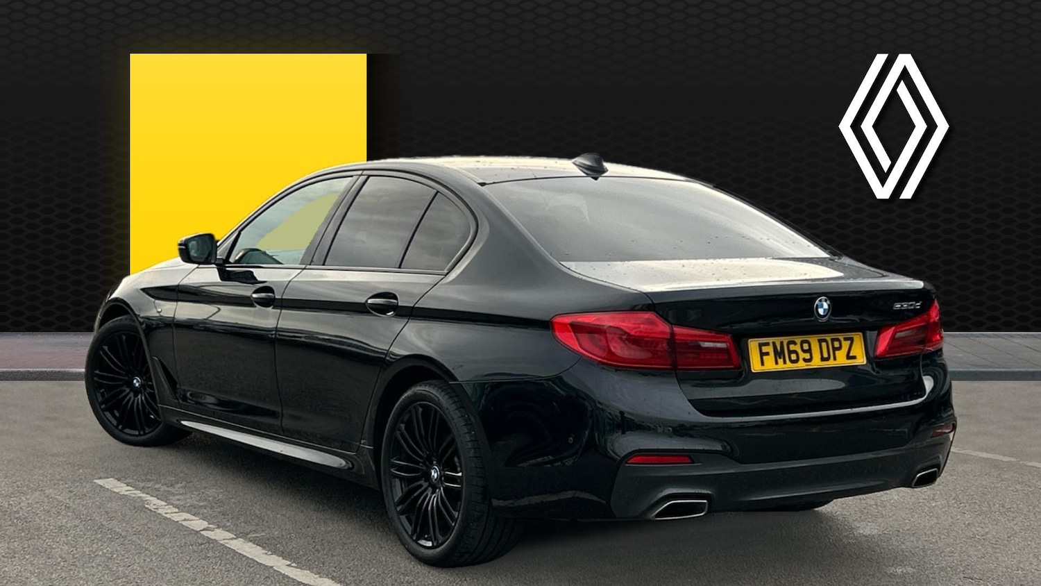 Used BMW 5 Series 2020 for sale - 76583161: Photo 2